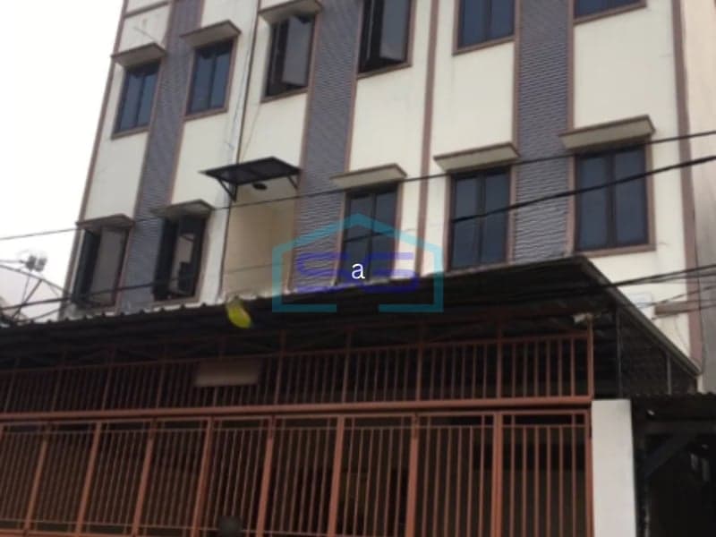 Dijual Ruko di Jalan Jelambar Utama Sakti, Jakarta Barat Luas Bangunan 672 m2