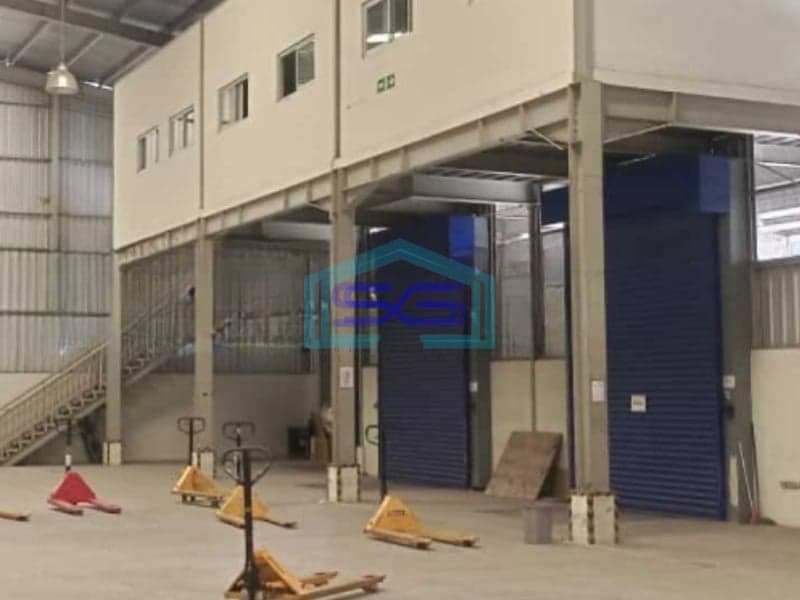 Disewakan Gudang Hook Muara Karang Pluit Jakarta Utara LB 3062m2