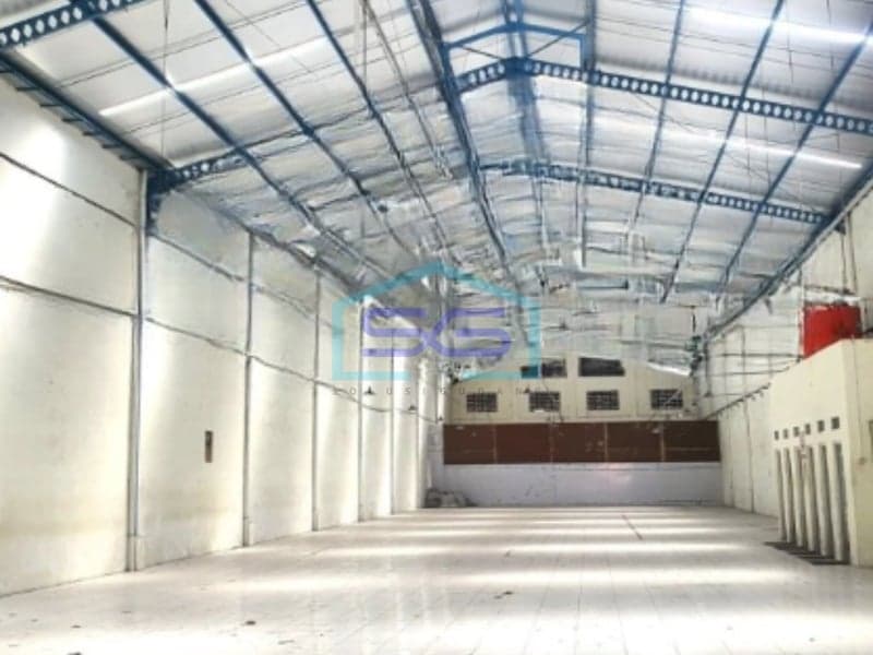 Warehouse for Sale Land Area 1500 m² Ready to Occupy Sukoharjo Location