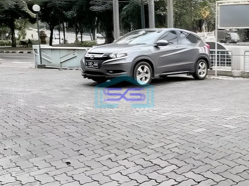 Dijual Cepat Gedung Kantor di Tomang Raya Pinggir Jalan Raya Jakarta Barat LT 1117m2