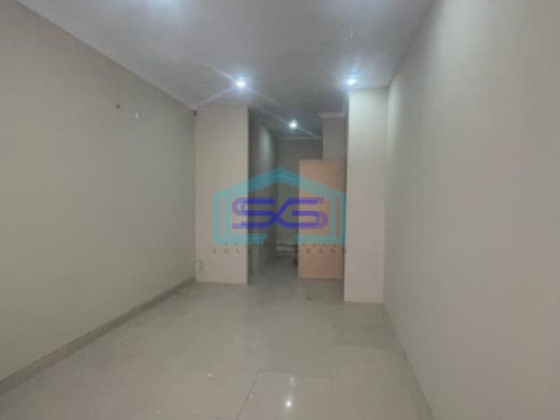 Disewakan Ruko Full Furnish Siap Pakai Cocok Untuk Cafe Digalaxy Bekasi Selatan Luas Bangunan  135 m²
