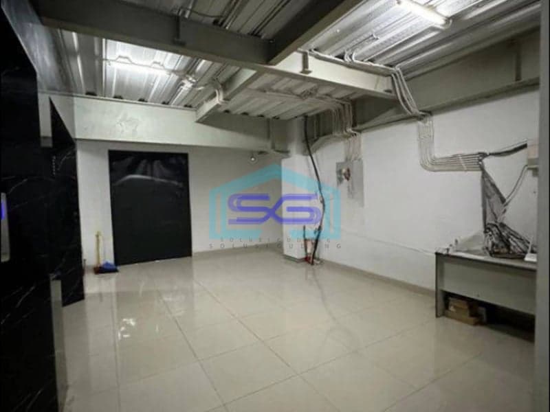 Dijual Ruko di Taman Sari Jakarta Barat Luas Tanah 485 m²