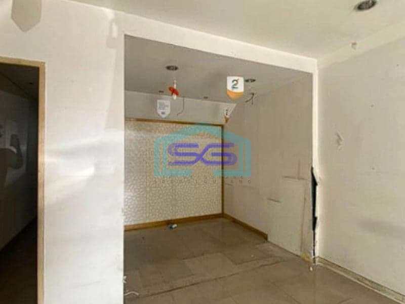 Disewakan Ruko Ex Bank di Cawang Jakarta Timur Luas Bangunan 240m2
