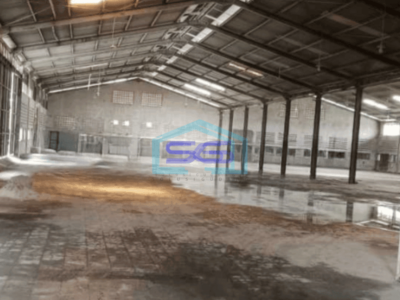 Disewakan  Di Pembangunan 3 Batu Ceper Jakarta Pusat Luas Tanah 4505 m²