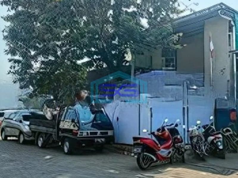 Dijual Gudang Taman Tekno! BSD City Tangerang LB 500m2 Ada Office