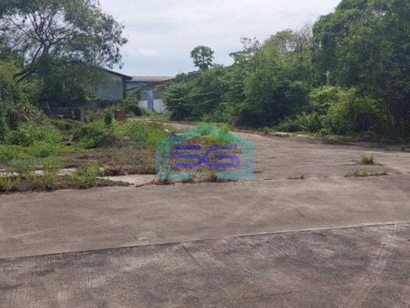 Dijual Pabrik di Hitung Cuma Tanahnya Bangunan Free di Jatake Tangerang LB 5000m2