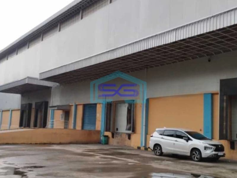 Disewakan Gudang Luas Tanah  4500 m² Lokasi di Kelapa Gading Jakarta Utara