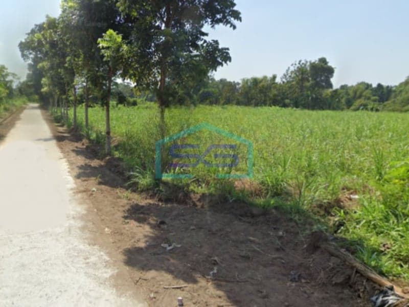 Disewakan Tanah di Wedomartani, Ngemplak Sleman LT 6.400 m2