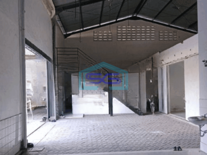 Disewakan Gudang Siap Huni dan Bebas Banjir Luas Tanah  1850 m² di Pandaan Pasuruan