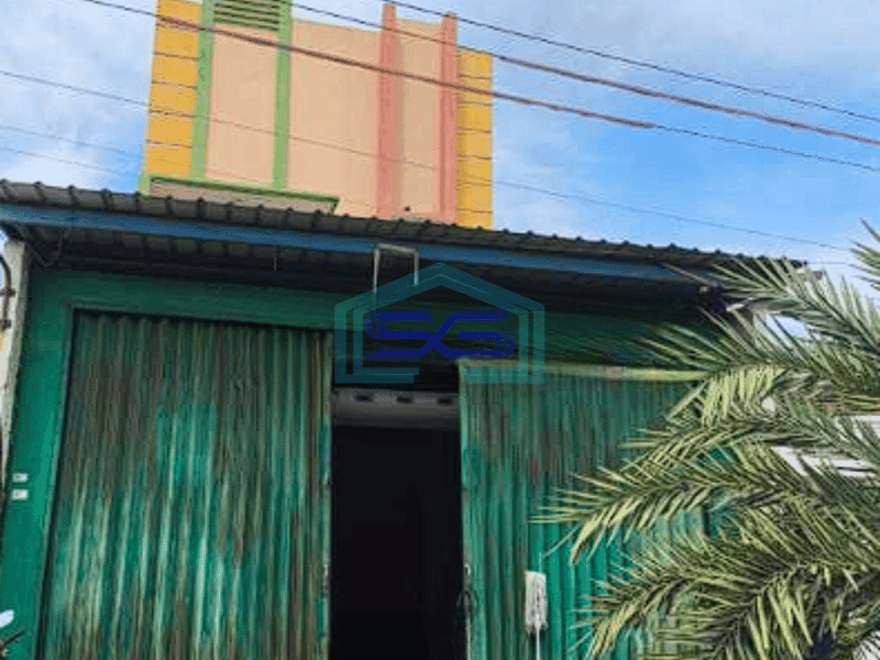 Disewakan Ruko Mranggen, Demak Jawa Tengah Luas Bangunan 200m2
