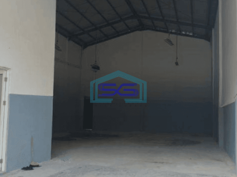 Dijual Gudang Ada Kantor di Cakung Jakarta Timur Luas Bangunan  360 m²