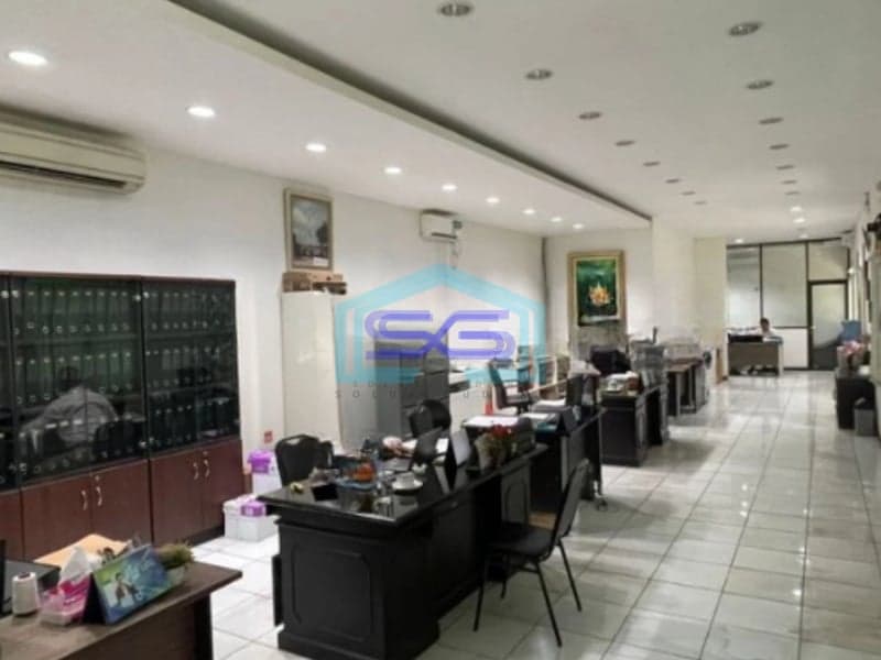 Dijual Gudang / Pabrik Bagus Di Curug Tangerang Luas Tanah 5200m2