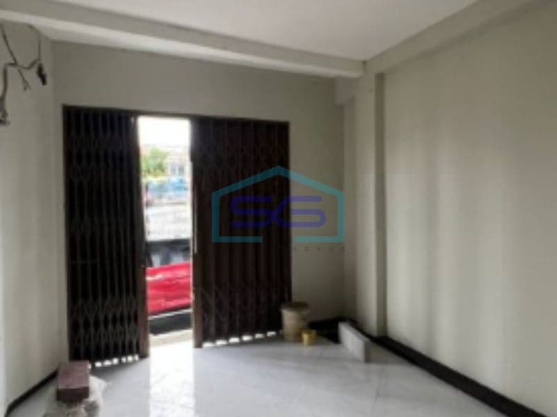 Dijual Ruko Kemayoran Jakarta Pusat 2 Lantai Pinggir Jalan Raya