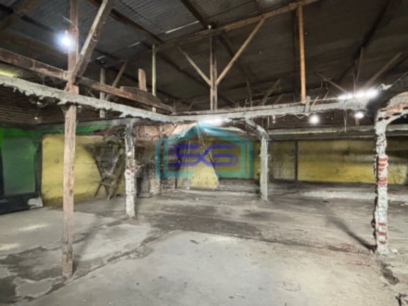 Dijual Cepat Tanah Ada Bangunan Gudang Rancaekek Bandung Mainroad LT 1657