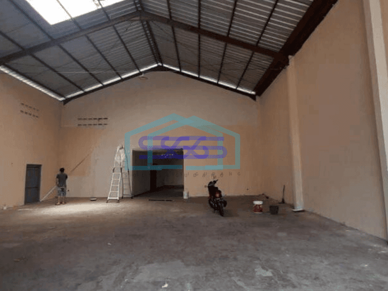 Sewa Gudang Aman Bebas Banjir Area Industri Kota Garut