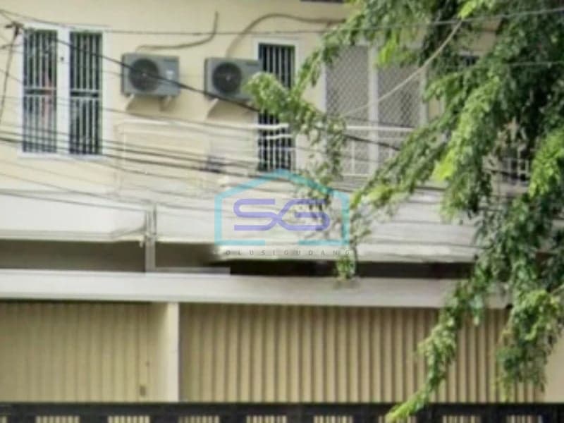 Disewakan Ruko di Daerah Mayjen Sutoyo Semarang Jawa Tengah Luas Bangunan 240m²