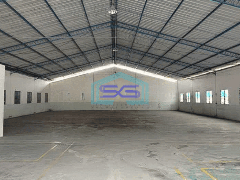Disewakan Gudang Siap Pakai Di Narogong Bekasi Luas 540m2