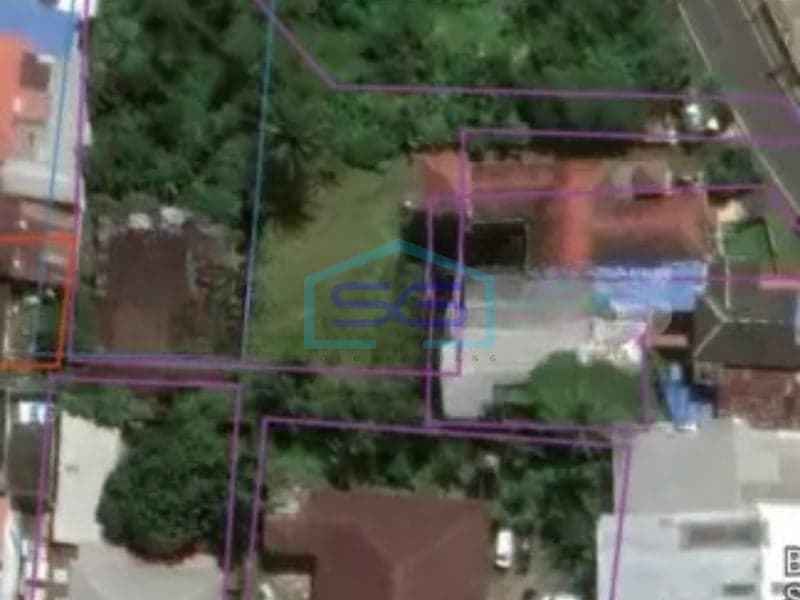 Dijual Tanah Luas 1134m2 di Wanea, Manado Sulawesi Utara