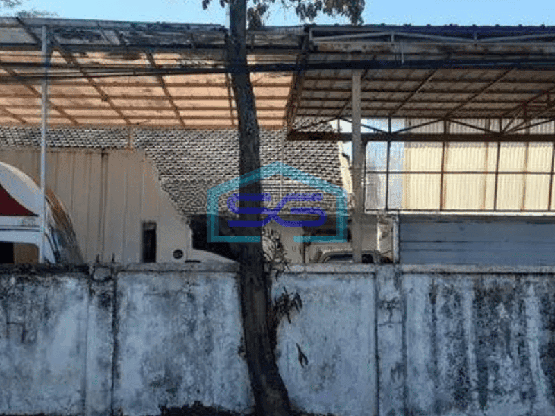 Dijual murah ex gudang tanah 695 jalan utama arcamanik bandung