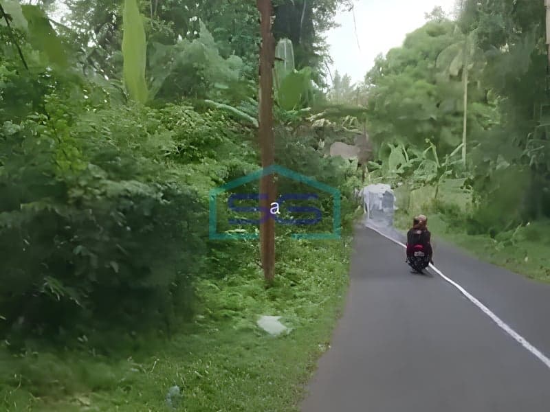 For Sale Land Plot in Manado, North Sulawesi Land Area 70,000 m2