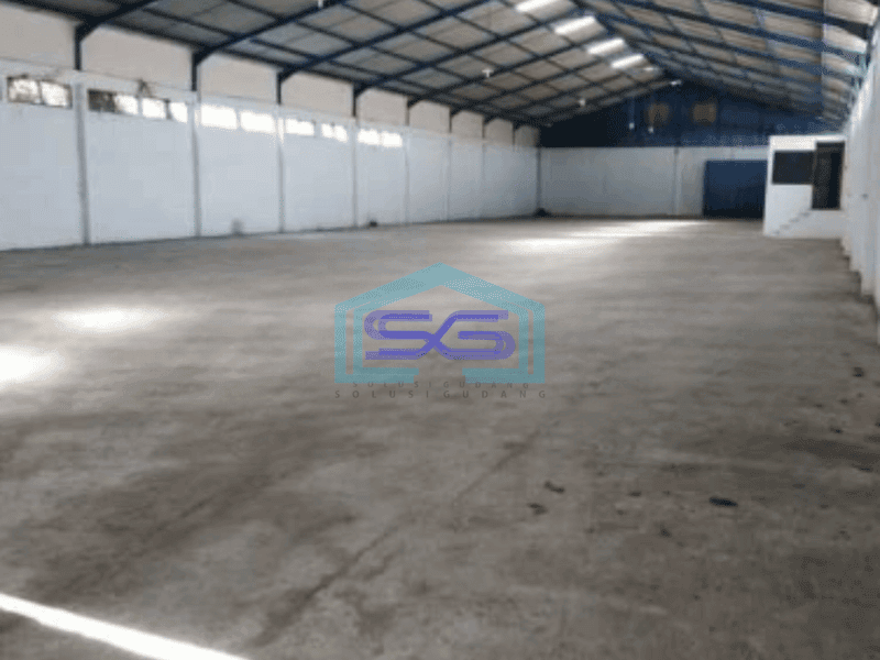 Disewakan Gudang Siap Pakai Akses Container di Kartasura Sukoharjo
