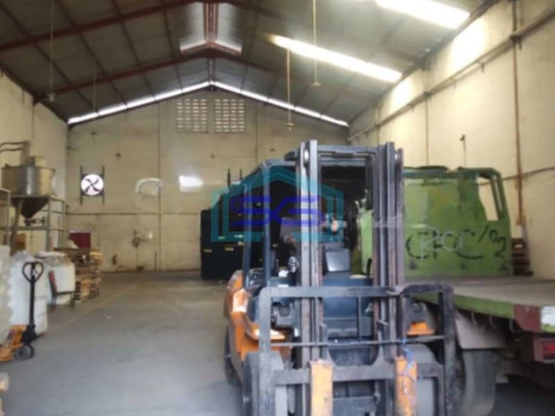 Dijual Gudang di Ocean Park Kosambi Dadap Tangerang Luas Tanah 600m2