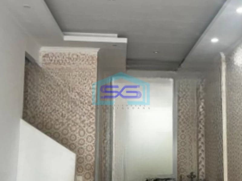 Dijual Ruko Siap Huni Bebas Banjir Lokasi Banjar Wijaya Tangerang