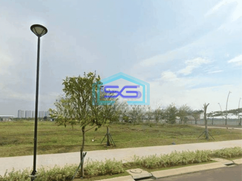 Disewakan Tanah di Pantai Indah Kapuk 2 Jakarta Utara Luas Tanah 22118 m²