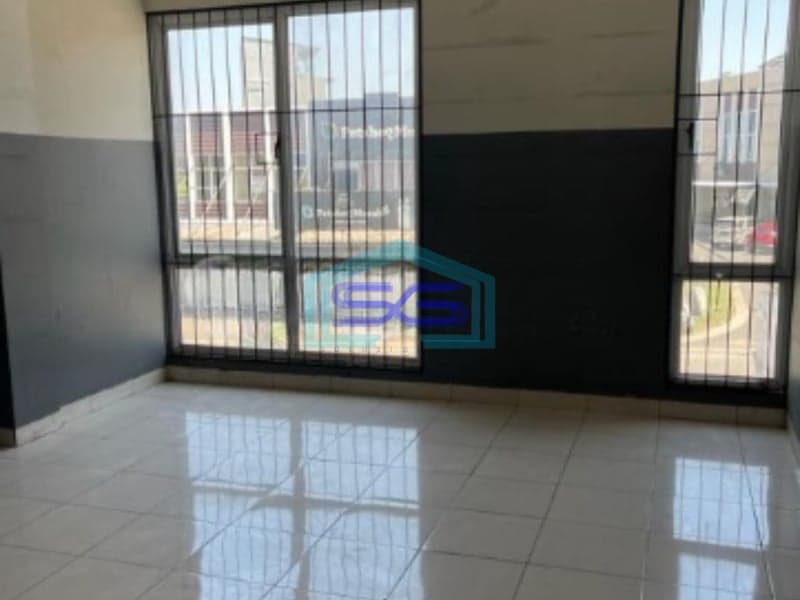 Dijual Ruko Gandeng 3 Strategis di Kotawisata Cibubur Bogor Luas Bangunan 104m2