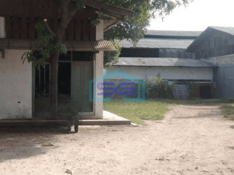 Dijual Gudang Luas Bangunan  1200 m² di Kalideres Jakarta Barat