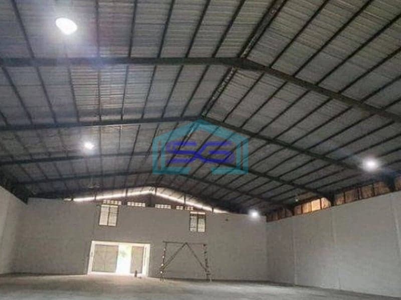 Disewakan Gudang Bagus Siap Pakai Lokasi Strategis Area Cipatik Bandung