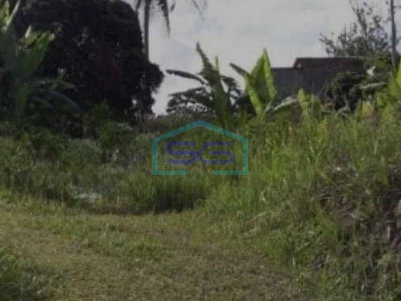 For Sale Land 3300 m² Location Main Road Salatiga Central Java
