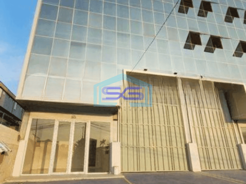 Disewakan Gudang + Kantor Dekat Citra 6 Jakarta Barat Siap Pakai LB 687m2