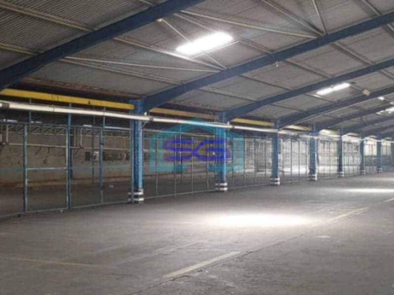 Disewakan Gudang Strategis LB 8000 m² di Cawang Jakarta Timur