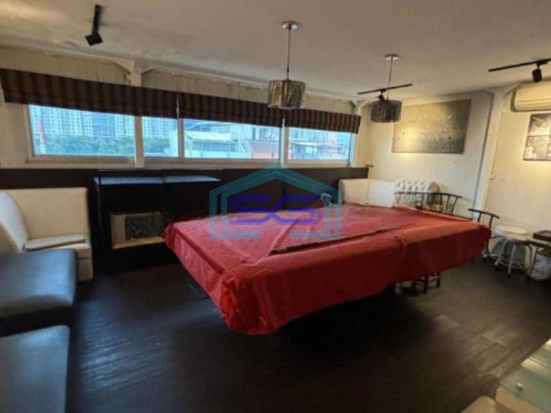 Dijual Ruko 3 Mewah 5 Lantai di Muara Karang Jakarta Utara Luas Tanah 426m2