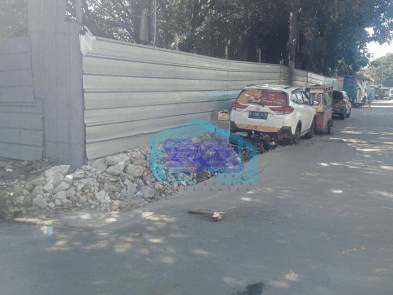 Dijual Kavling Siap bangun Di area Tanjung Priok