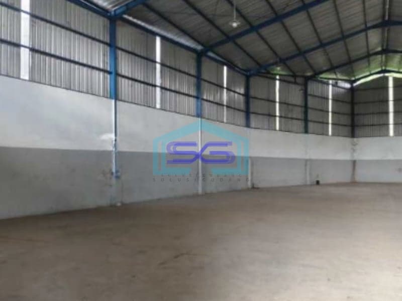 Dijual Gudang Siap Pakai Di Mata Gara Tigaraksa Tangerang LT 1000m2