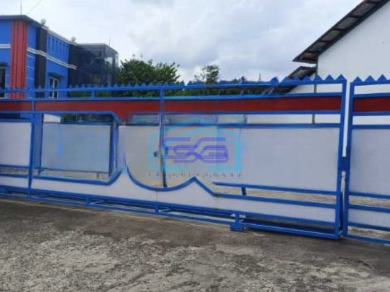 Disewakan Gudang Luas Tanah 700 m² Lokasi Bogor Jawa Barat