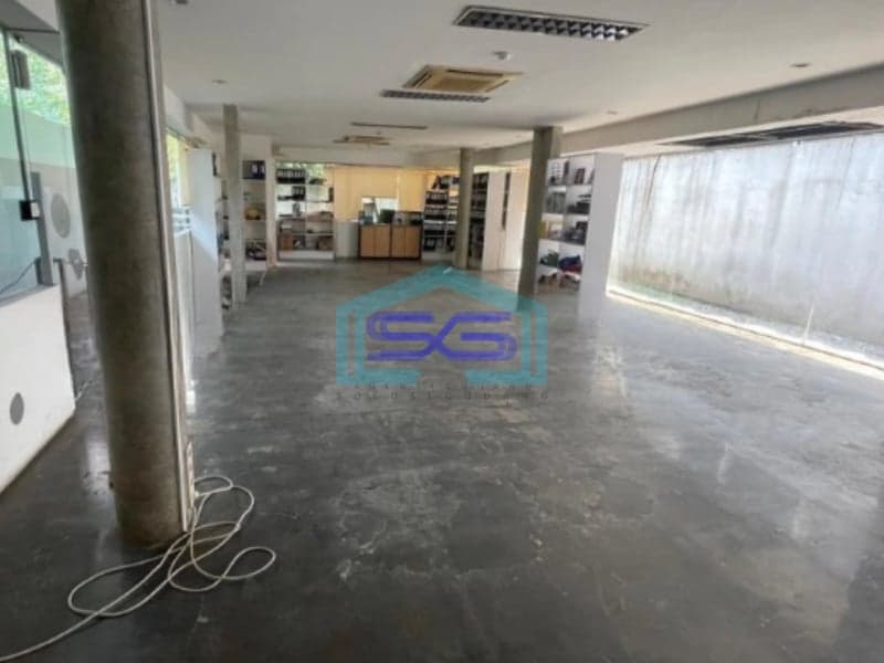 Dijual Kantor Luas Tanah 1695 m² Lokasi Bebas Banjir di Jakarta Selatan