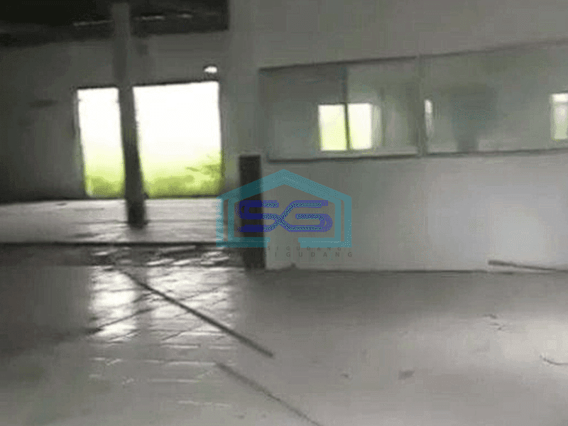 Disewakan Gudang Dengan Luas Tanah 2000m2 di Bojongsari Bogor