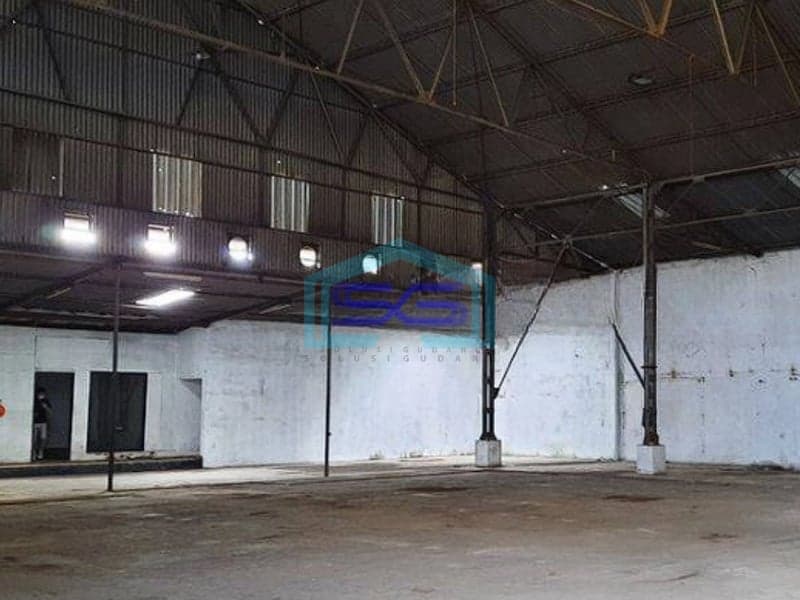 Disewakan Gudang Area Jl Garuda Bandung Tengah Pusat Kota Bandung