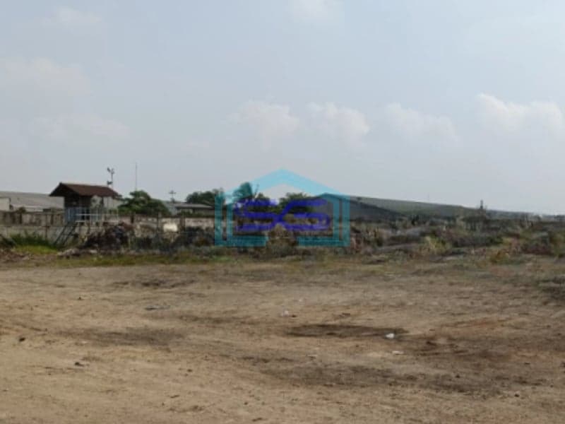 Disewakan Tanah Luas 8500 m² Lokasi di Cilicing Jakarta Utara