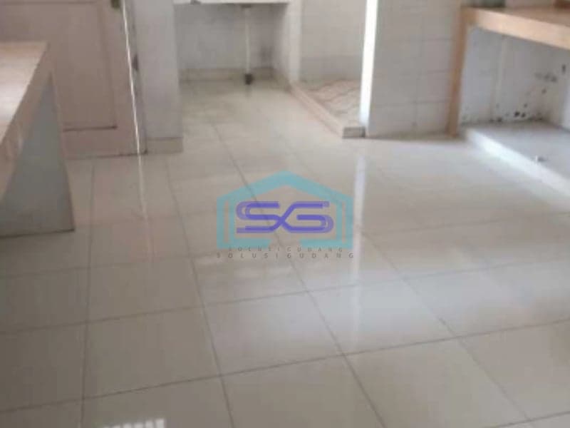 Dijual Ruang Usaha di Duren Sawit Dekat Wijaya Kusuma Jakarta Timur LT 397m2