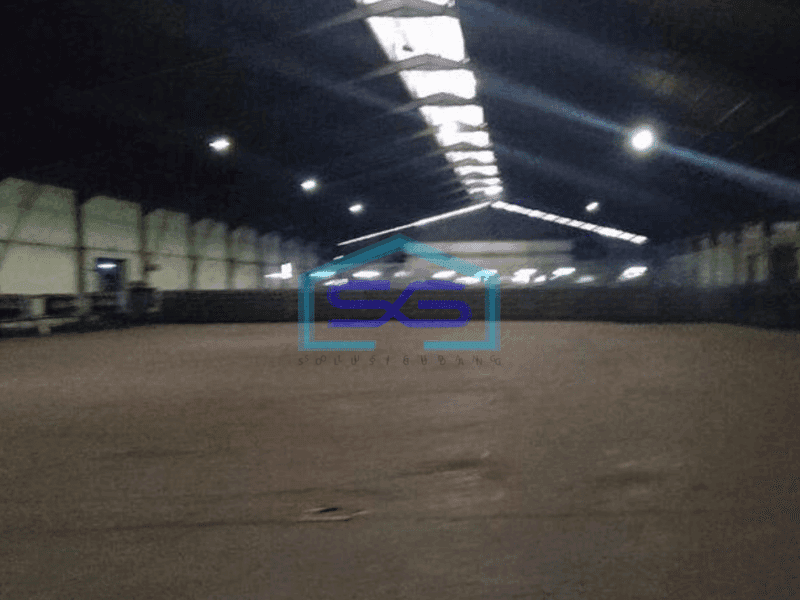 Dijual Gudang Luas Bagus di Kopo Bandung