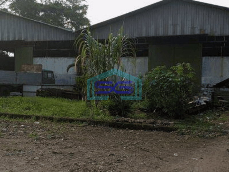 Disewakan Gudang di Jati Uwung Tangerang Luas Tanah  9340 m² Lokasi Bebas Banjir