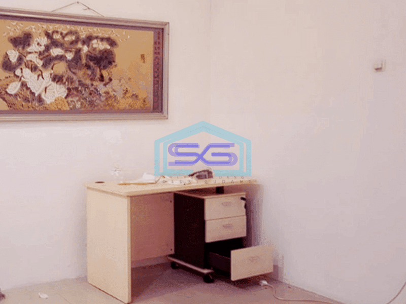 Dijual Gudang Ada Ruang Kantor di Cakung Jakarta Timur LT 162m2
