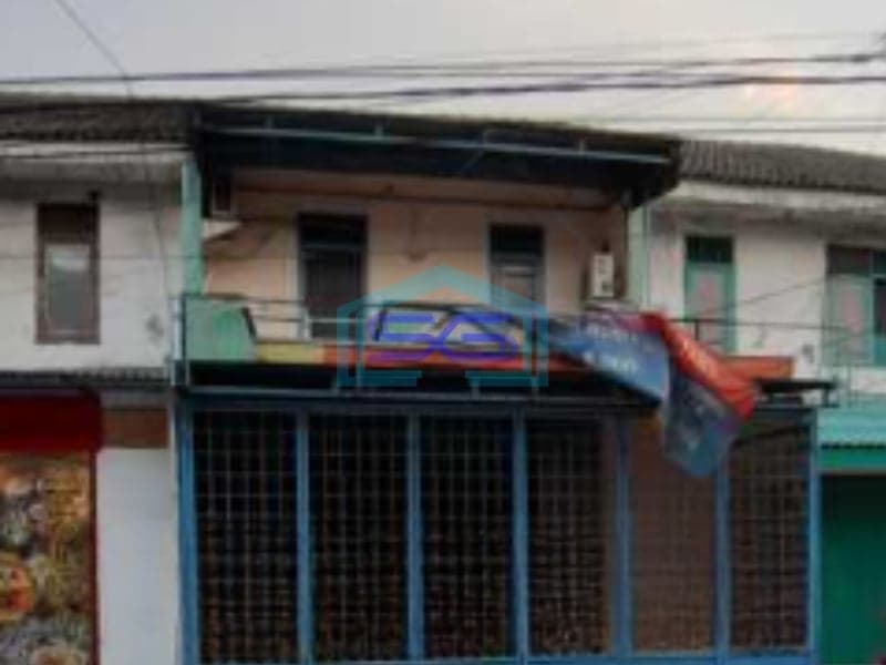 Disewakan Ruko 2 Lantai Luas Bangunan  130 m²  di Tangerang