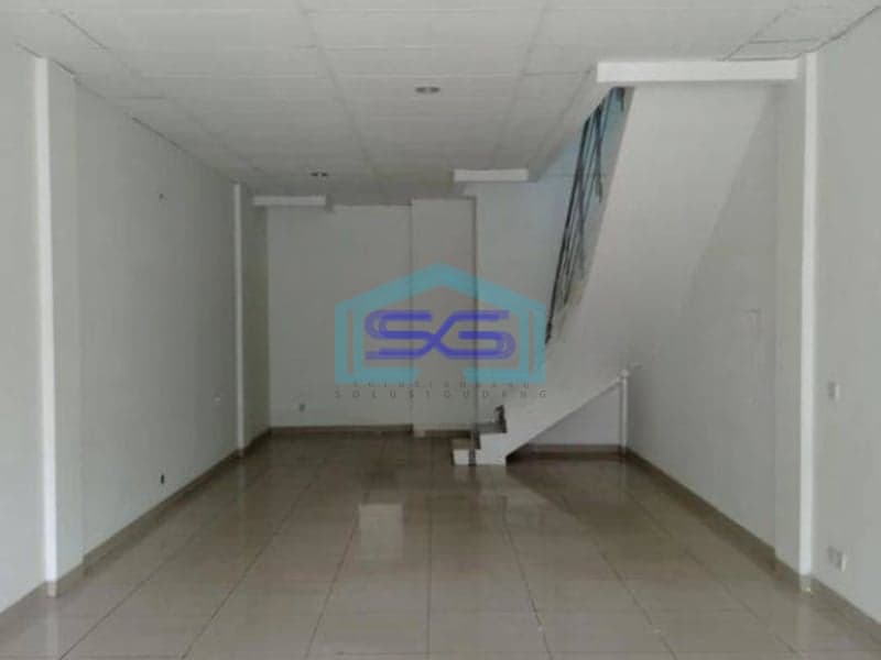 Dijual Ruko Gandeng Murah Strategis Siap Pakai Taman Tekno BSD City, Tangerang