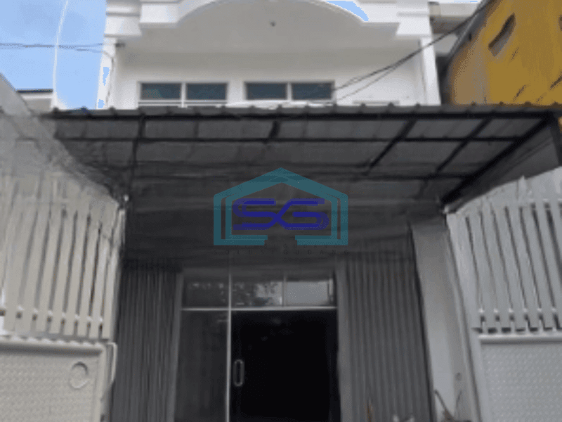 Disewakan Ruko di Jalan Utama Pangeran Jayakarta Jakarta Pusat