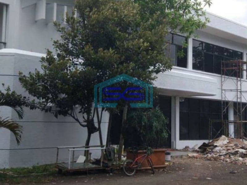Disewakan Gudang Bagus dan Terawat Cikokol Tangerang kota LT 5000m2